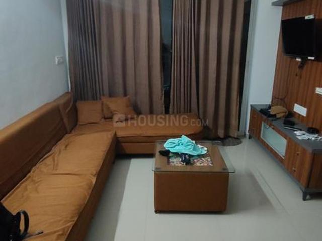 3 BHK Apartment in Chhani Jakat Naka for rent Vadodara. The reference number is 21101615