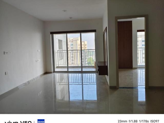 3 BHK Apartment in Chhani Jakat Naka for rent Vadodara. The reference number is 21170914