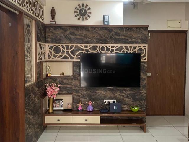 3 BHK Apartment in Chhani Jakat Naka for resale Vadodara. The reference number is 19924289