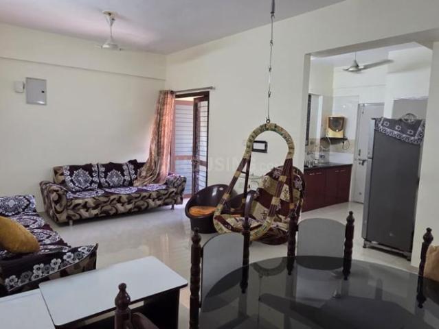 3 BHK Apartment in Chhani Jakat Naka for resale Vadodara. The reference number is 21069629