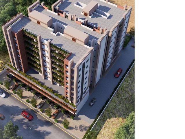 3 BHK Apartment in Chhapra for resale Navsari. The reference number is 18548637