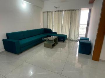 3 BHK Apartment in Chharodi for rent Ahmedabad. The reference number is 20538794