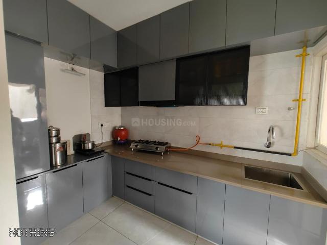 3 BHK Apartment in Chharodi for rent Ahmedabad. The reference number is 20989736