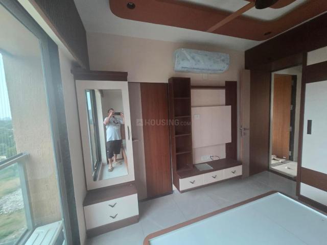 3 BHK Apartment in Chharodi for rent Ahmedabad. The reference number is 21134630