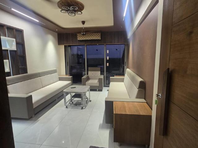 3 BHK Apartment in Chharodi for rent Ahmedabad. The reference number is 21135498