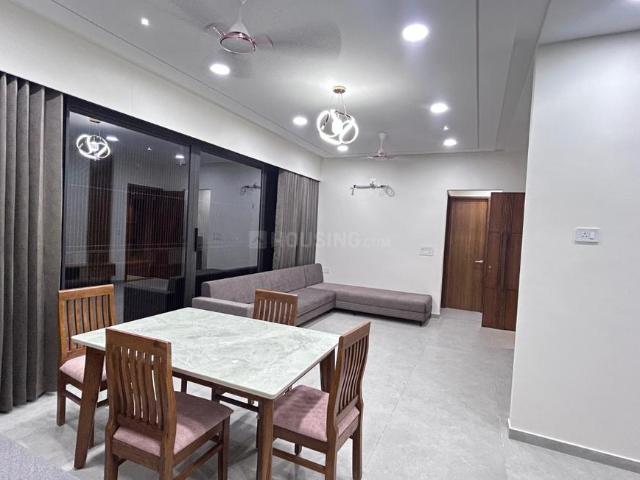 3 BHK Apartment in Chharodi for rent Ahmedabad. The reference number is 21131694