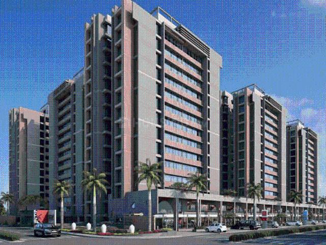 3 BHK Apartment in Chharodi for rent Ahmedabad. The reference number is 21133209