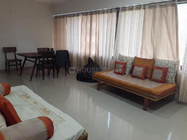 3 BHK Apartment in Chharodi for rent Ahmedabad. The reference number is 21317894