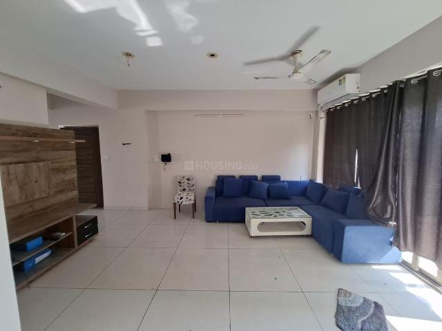 3 BHK Apartment in Chharodi for rent Ahmedabad. The reference number is 21350314