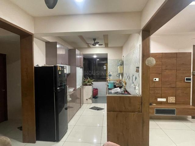 3 BHK Apartment in Chharodi for rent Ahmedabad. The reference number is 21360376