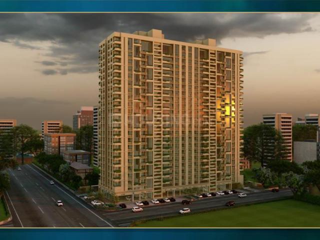 3 BHK Apartment in Chharodi for resale Ahmedabad. The reference number is 19532544
