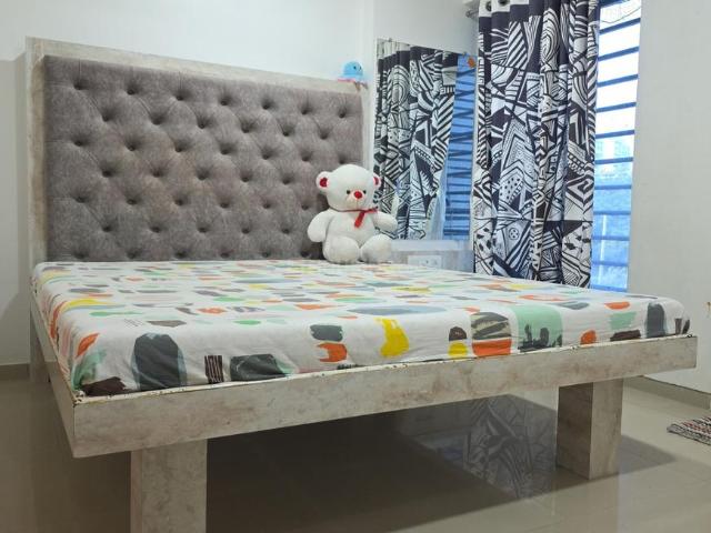 3 BHK Apartment in Chharodi for resale Ahmedabad. The reference number is 19129095