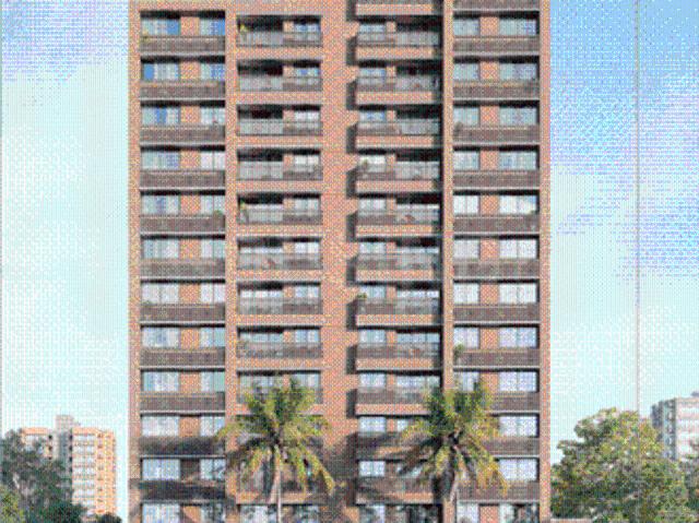 3 BHK Apartment in Chharodi for resale Ahmedabad. The reference number is 20912705