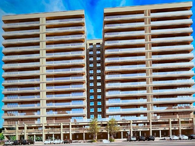 3 BHK Apartment in Chharodi for resale Ahmedabad. The reference number is 20918288