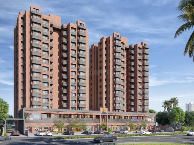 3 BHK Apartment in Chharodi for resale Ahmedabad. The reference number is 20060044