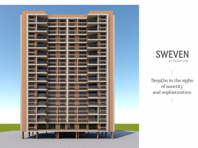 3 BHK Apartment in Chharodi for resale Ahmedabad. The reference number is 21099837