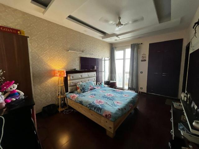 3 BHK Apartment in Chhattarpur for rent New Delhi. The reference number is 19764543