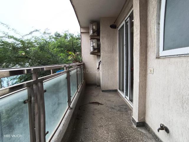 3 BHK Apartment in Chhattarpur for rent New Delhi. The reference number is 20022396