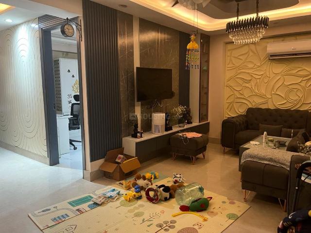 3 BHK Apartment in Chhattarpur for rent New Delhi. The reference number is 20590213