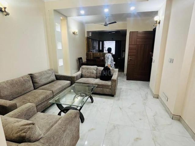 3 BHK Apartment in Chhattarpur for rent New Delhi. The reference number is 20911267
