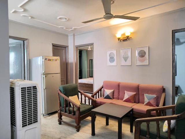 3 BHK Apartment in Chhattarpur for rent New Delhi. The reference number is 21191570