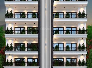 3 BHK Apartment in Chhattarpur for resale New Delhi. The reference number is 19446902