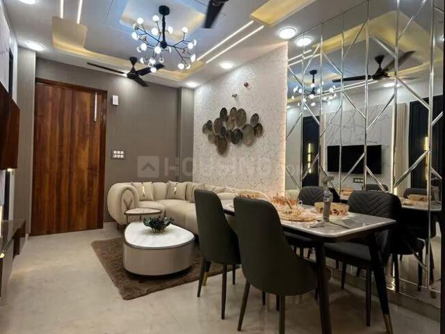 3 BHK Apartment in Chhattarpur for resale New Delhi. The reference number is 19749858