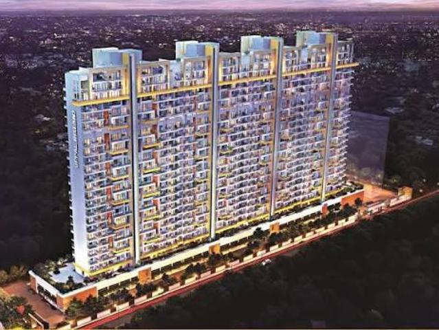 3 BHK Apartment in Chhattarpur for resale New Delhi. The reference number is 19928439