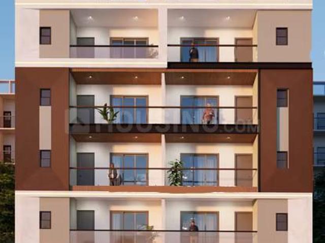 3 BHK Apartment in Chhattarpur for resale New Delhi. The reference number is 20408975