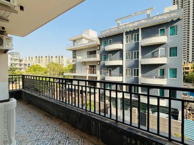 3 BHK Apartment in Chhattarpur for resale New Delhi. The reference number is 20427524