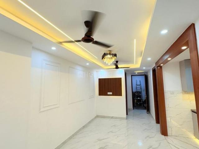 3 BHK Apartment in Chhattarpur for resale New Delhi. The reference number is 20468983