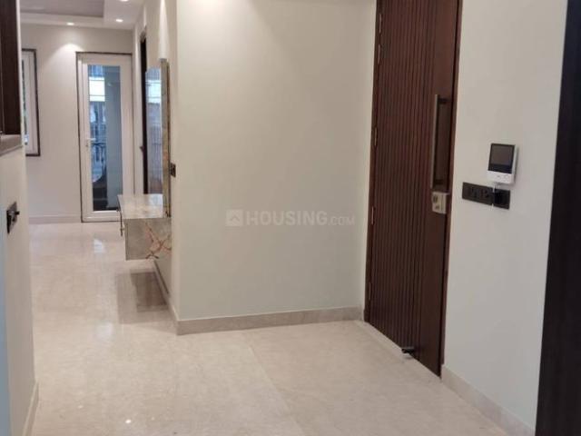 3 BHK Apartment in Chhattarpur for resale New Delhi. The reference number is 20561769