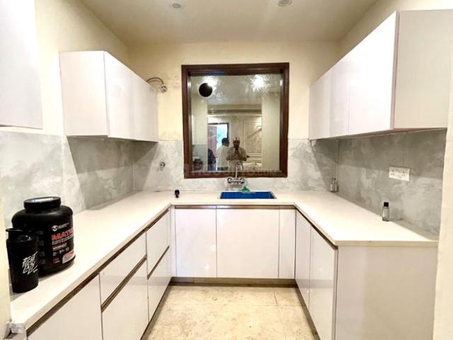 3 BHK Apartment in Chhattarpur for resale New Delhi. The reference number is 20923085