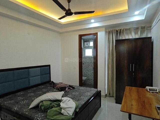3 BHK Apartment in Chhattarpur for resale New Delhi. The reference number is 21001905