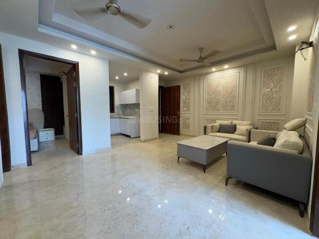 3 BHK Apartment in Chhattarpur for resale New Delhi. The reference number is 21325085