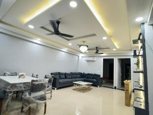 3 BHK Apartment in Chhattarpur for resale New Delhi. The reference number is 19531917