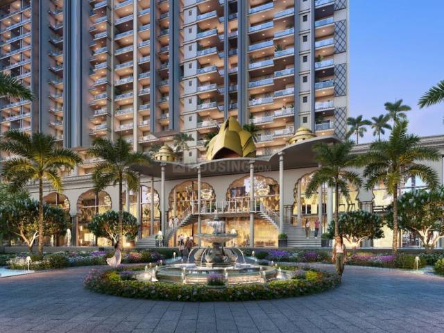 3 BHK Apartment in Chhatikara for resale Vrindavan. The reference number is 20183426