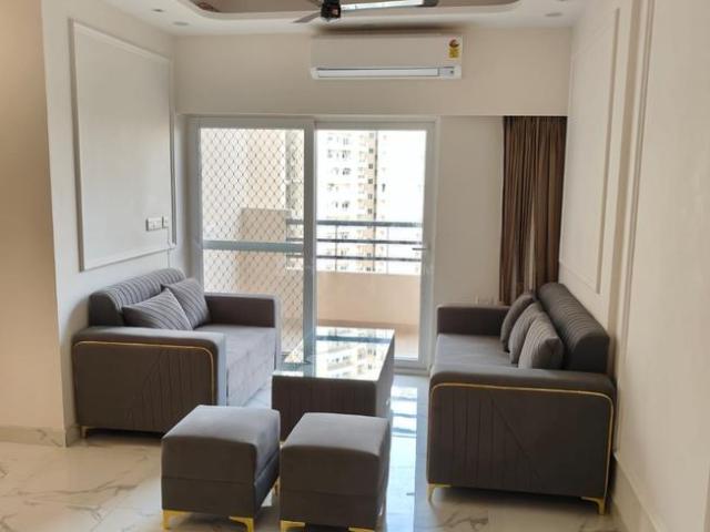 3 BHK Apartment in Chi V for rent Greater Noida. The reference number is 20281415