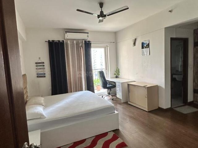 3 BHK Apartment in Chi V for rent Greater Noida. The reference number is 21173798