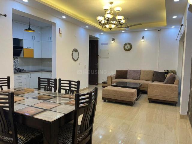 3 BHK Apartment in Chi V for rent Greater Noida. The reference number is 21282161