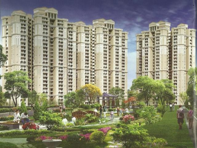 3 BHK Apartment in Chi V for resale Greater Noida. The reference number is 20726466