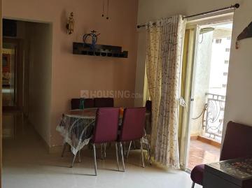 3 BHK Apartment in Chikhali for rent Pune. The reference number is 20521336