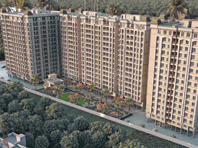 3 BHK Apartment in Chikhali for resale Pune. The reference number is 15886276