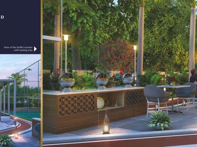 3 BHK Apartment in Chikhali for resale Pune. The reference number is 18232493