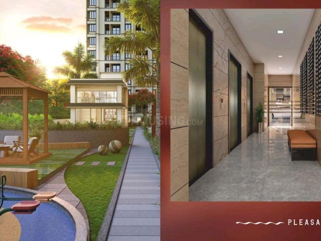 3 BHK Apartment in Chikhali for resale Pune. The reference number is 18307606
