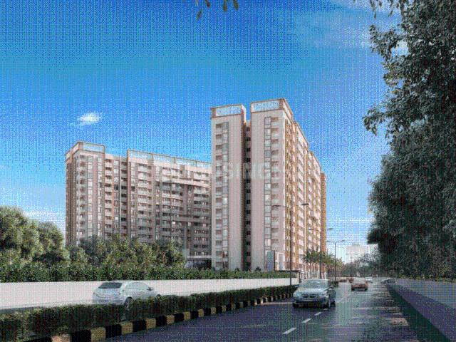 3 BHK Apartment in Chikhali for resale Pune. The reference number is 19727454