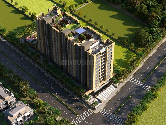3 BHK Apartment in Chikhali for resale Pune. The reference number is 20865932