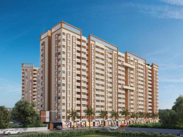 3 BHK Apartment in Chikhali for resale Pune. The reference number is 20954297