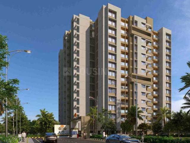 3 BHK Apartment in Chikhali for resale Pune. The reference number is 20954333