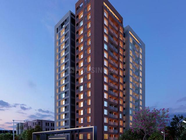 3 BHK Apartment in Chikhali for resale Pune. The reference number is 20954380